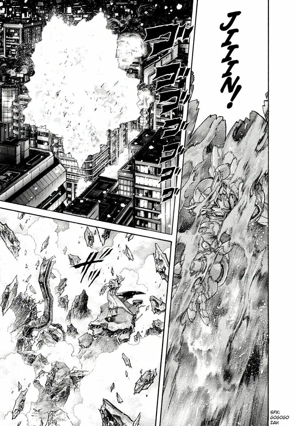 Truyện Tranh Zetman trang 10