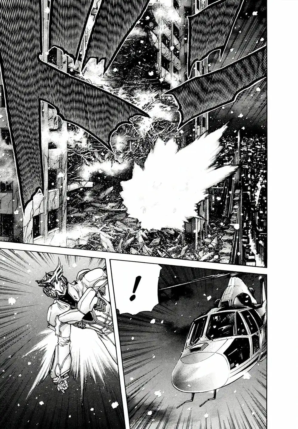 Truyện Tranh Zetman trang 10