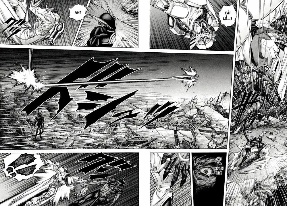 Truyện Tranh Zetman trang 10