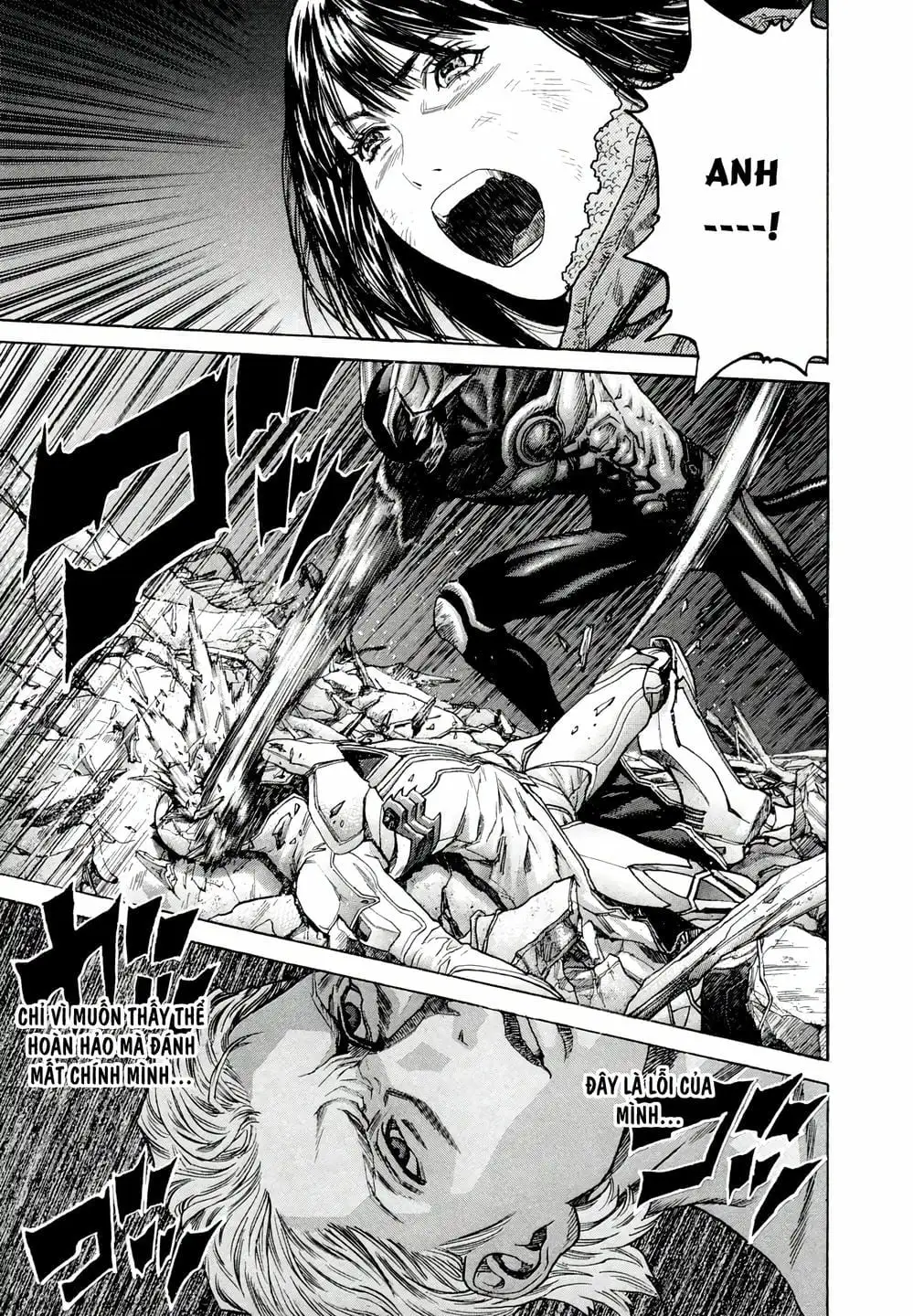 Truyện Tranh Zetman trang 10