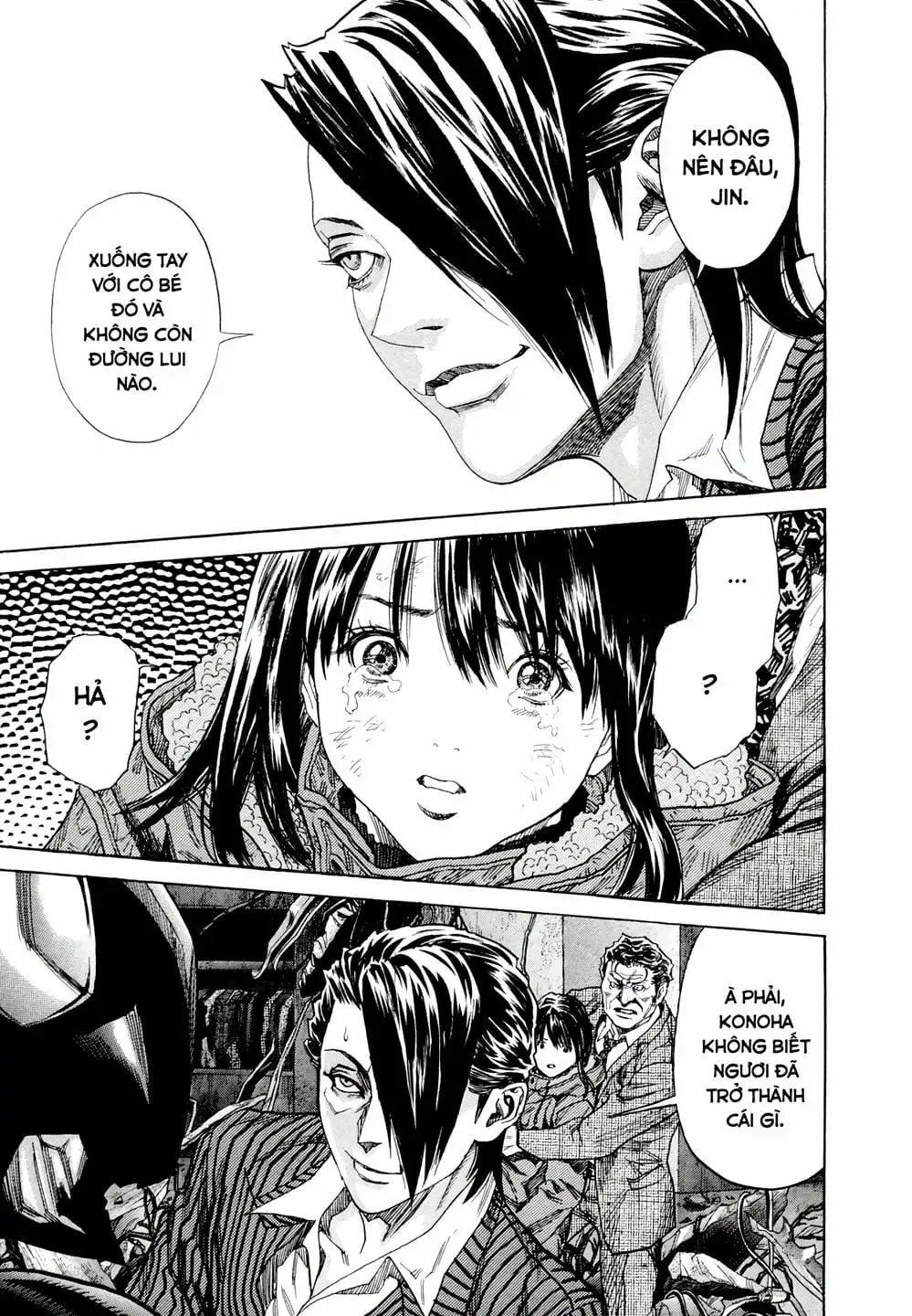 Truyện Tranh Zetman trang 10