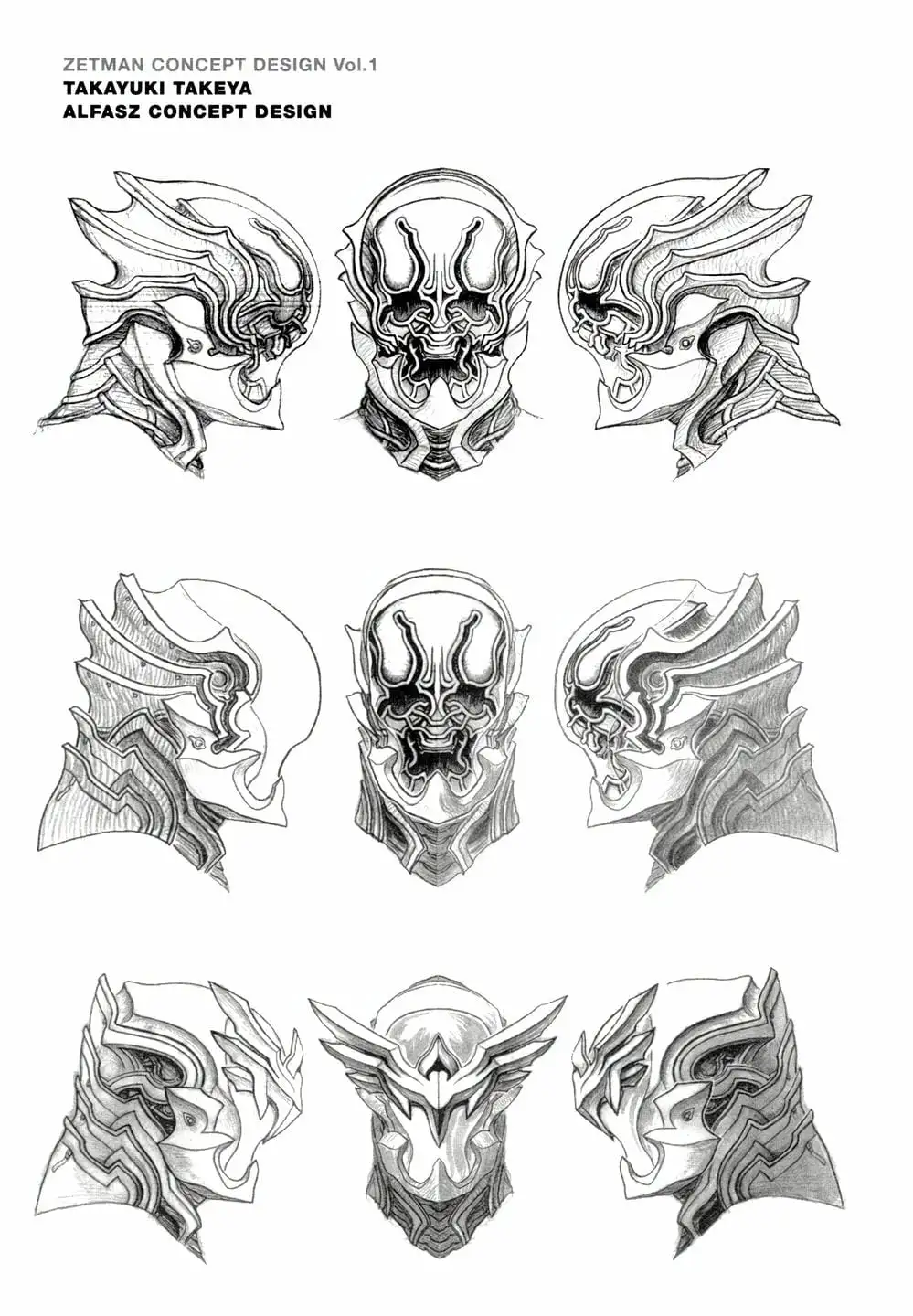 Truyện Tranh Zetman trang 10