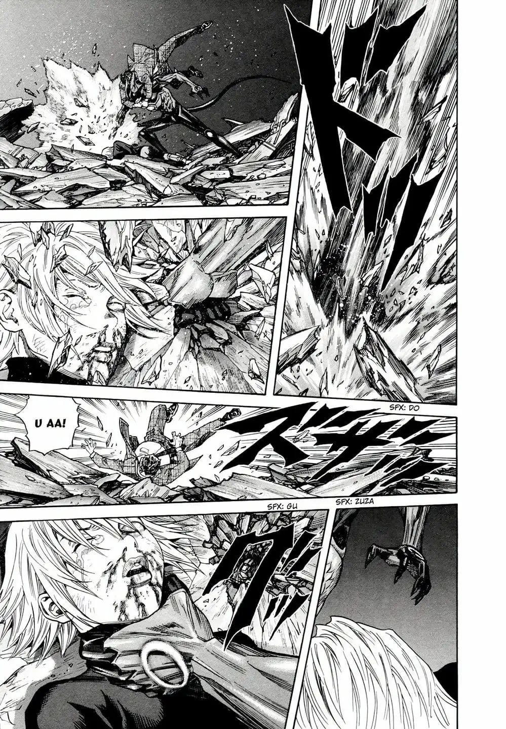 Truyện Tranh Zetman trang 10