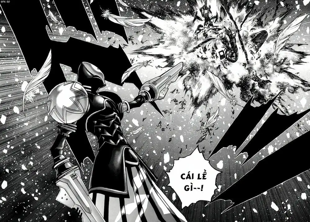 Truyện Tranh Zetman trang 10