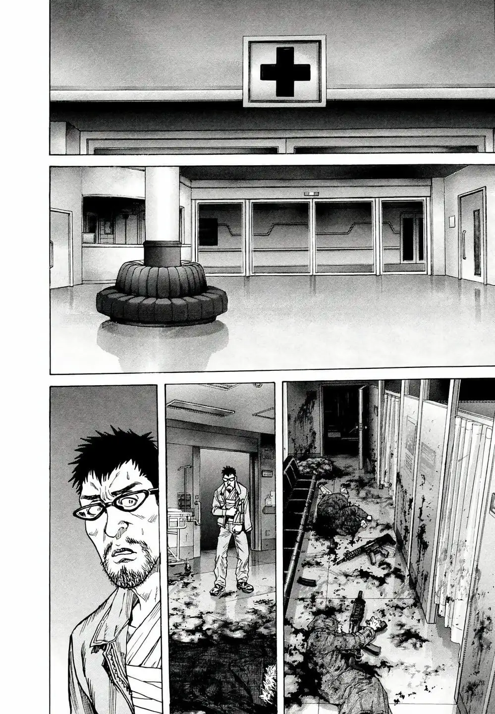 Truyện Tranh Zetman trang 10