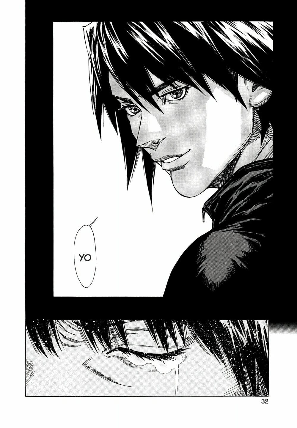 Truyện Tranh Zetman trang 10