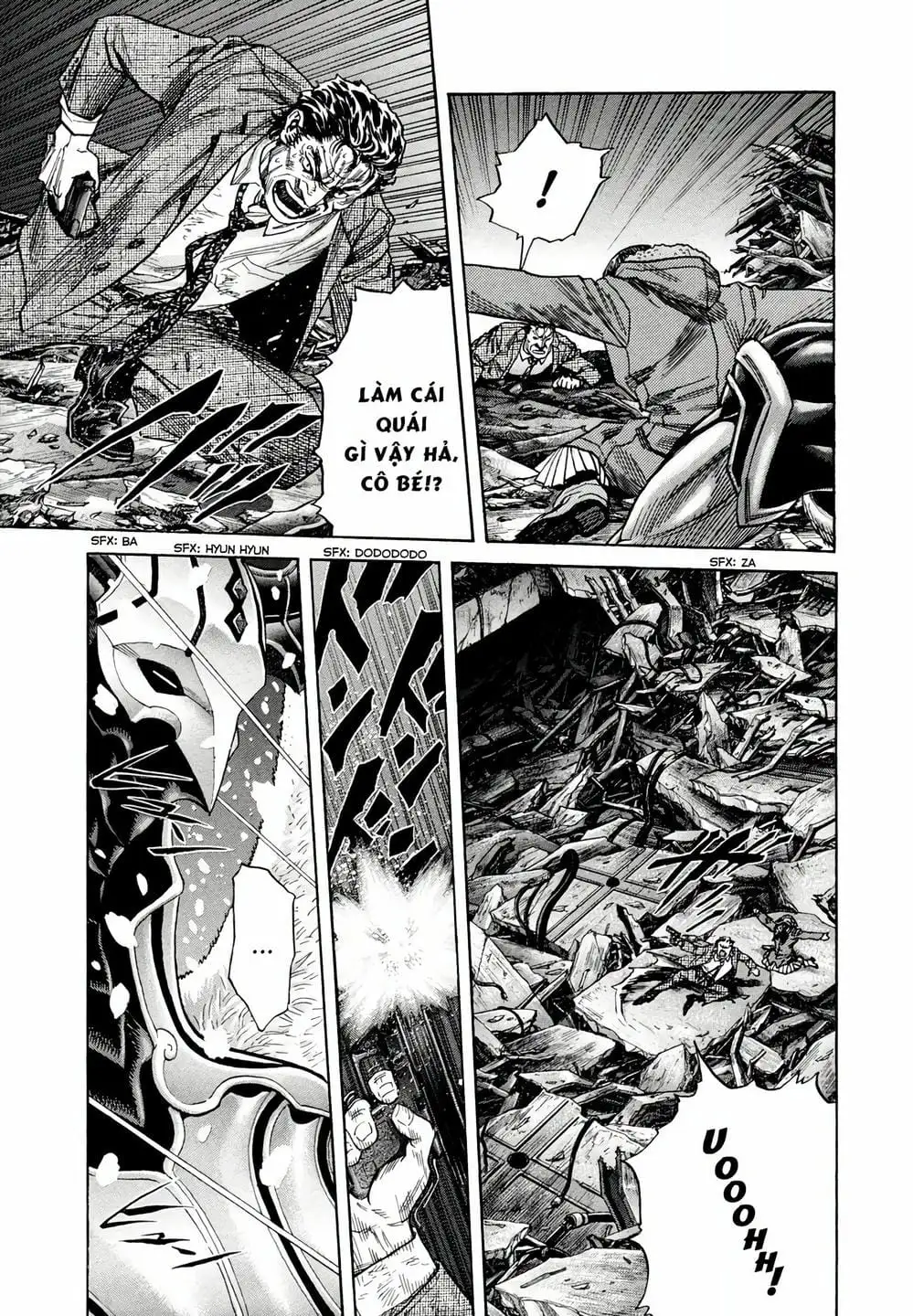 Truyện Tranh Zetman trang 10