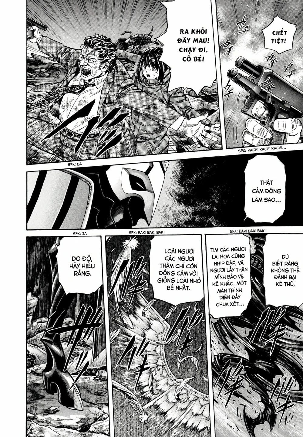 Truyện Tranh Zetman trang 10