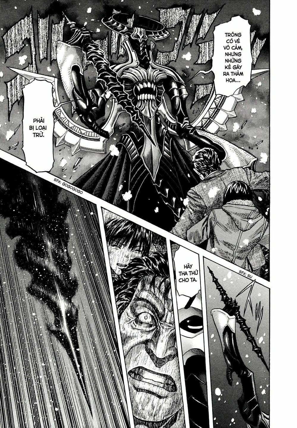 Truyện Tranh Zetman trang 10