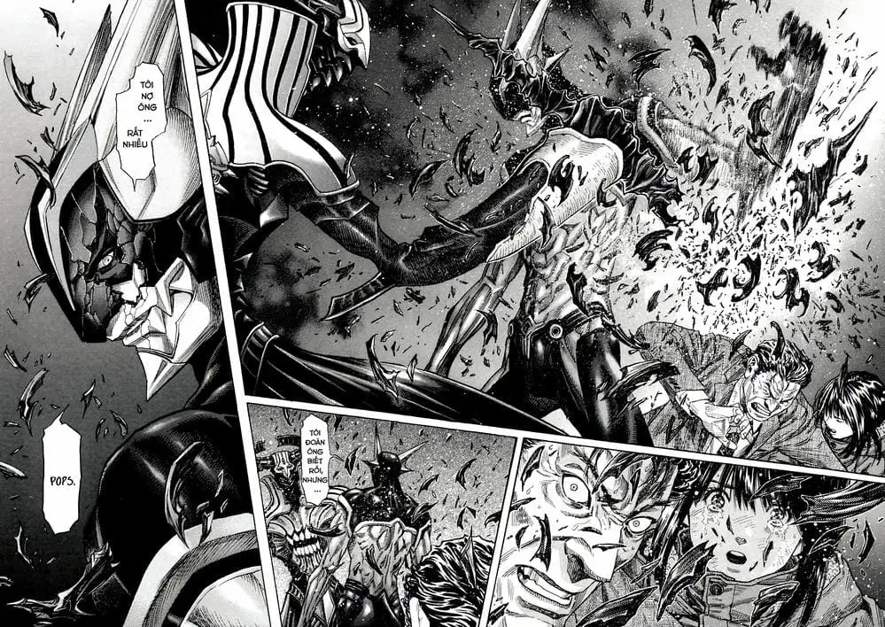 Truyện Tranh Zetman trang 10