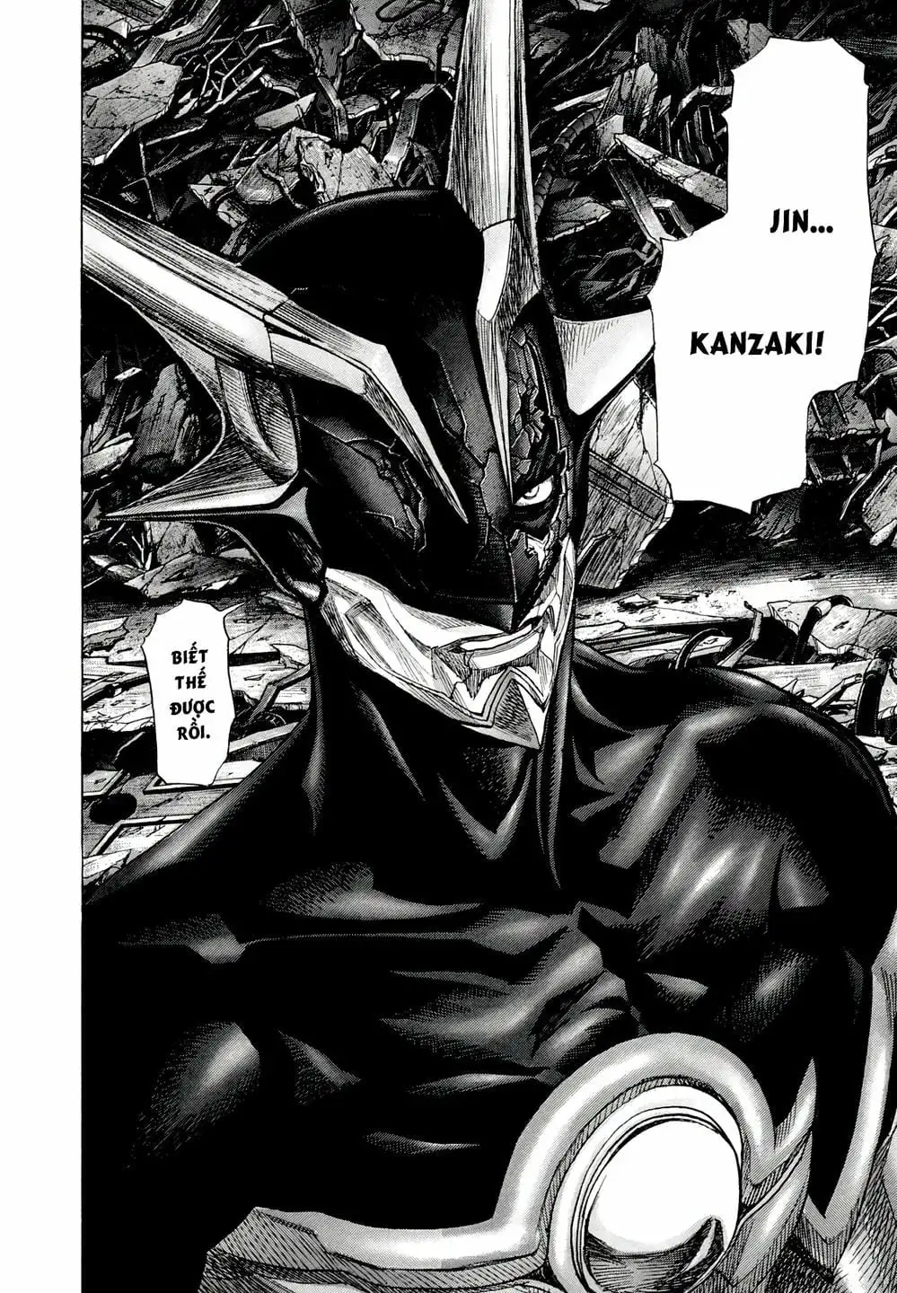 Truyện Tranh Zetman trang 10