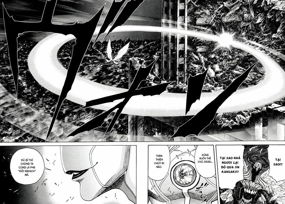 Truyện Tranh Zetman trang 10