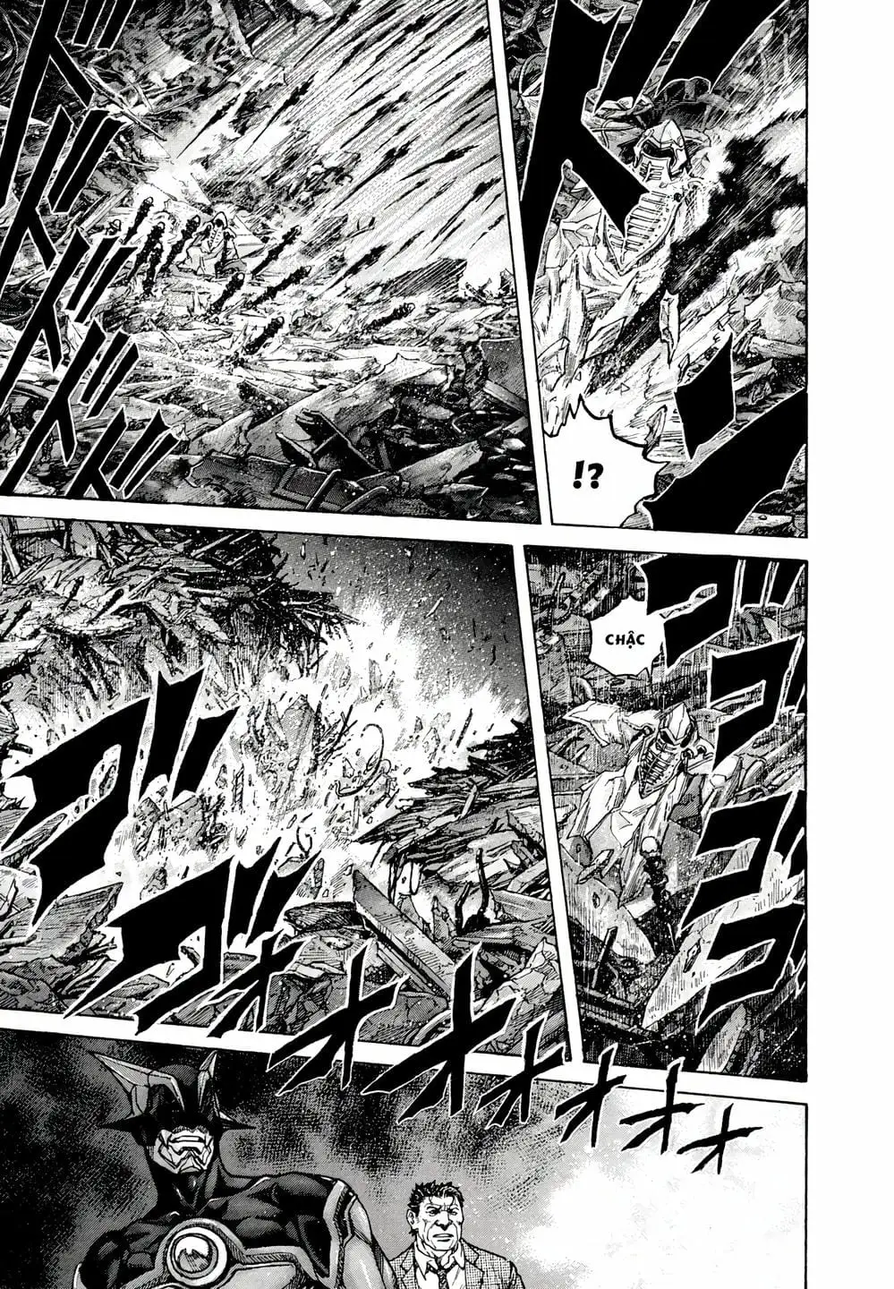 Truyện Tranh Zetman trang 10