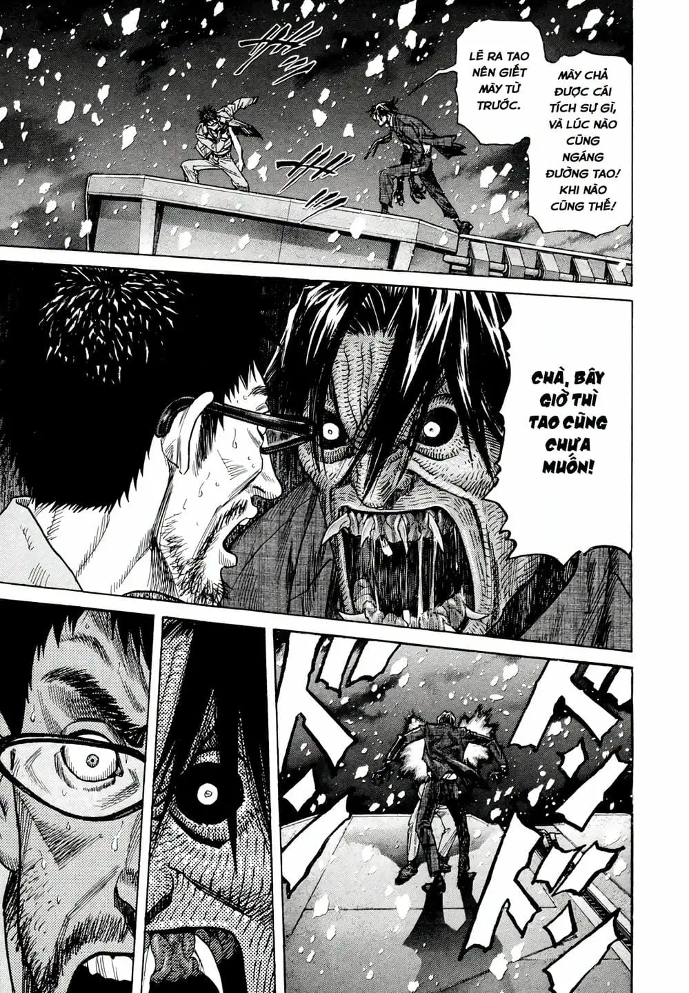 Truyện Tranh Zetman trang 10