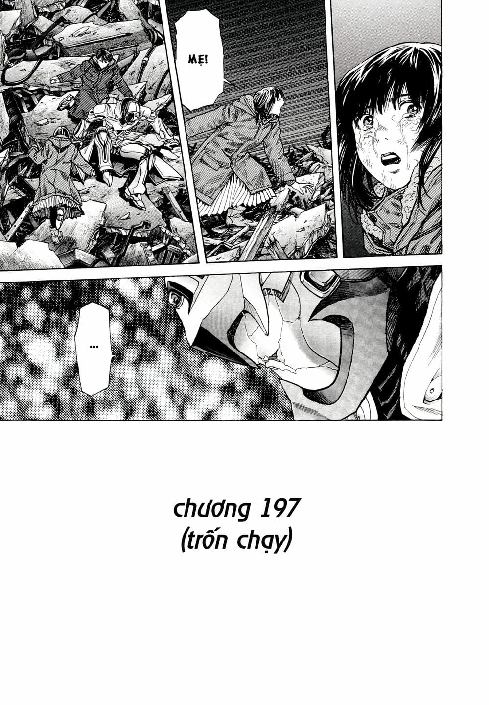 Truyện Tranh Zetman trang 10