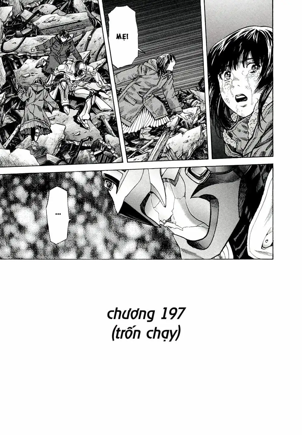 Truyện Tranh Zetman trang 10