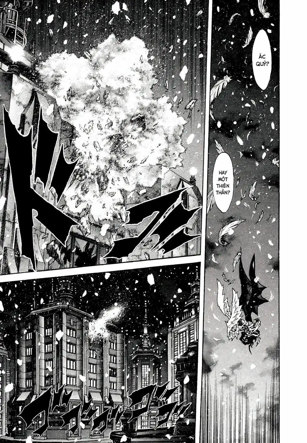 Truyện Tranh Zetman trang 10