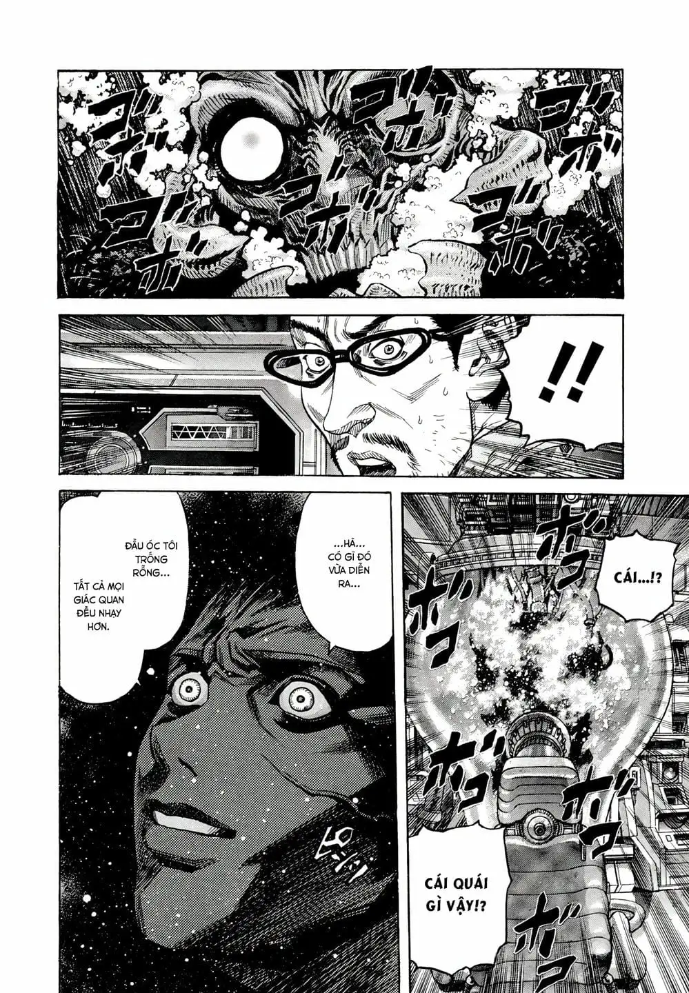 Truyện Tranh Zetman trang 10