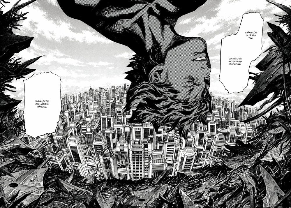 Truyện Tranh Zetman trang 10
