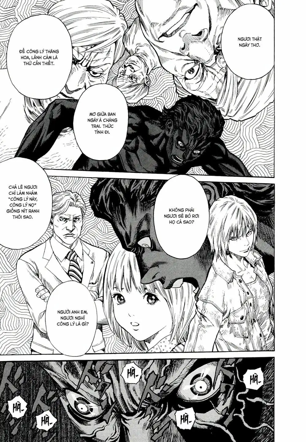 Truyện Tranh Zetman trang 10