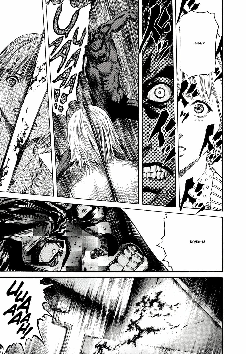 Truyện Tranh Zetman trang 10