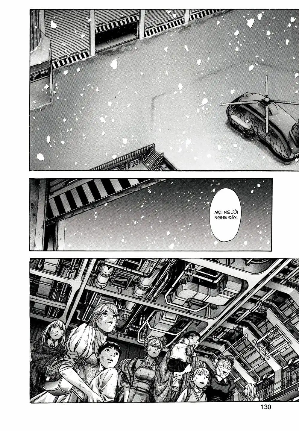 Truyện Tranh Zetman trang 10