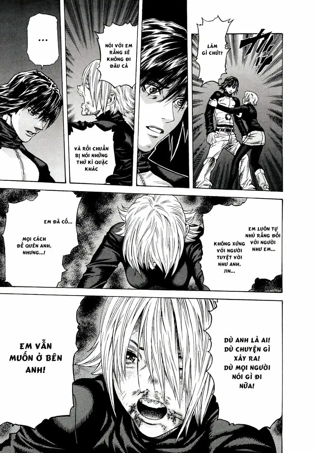 Truyện Tranh Zetman trang 10