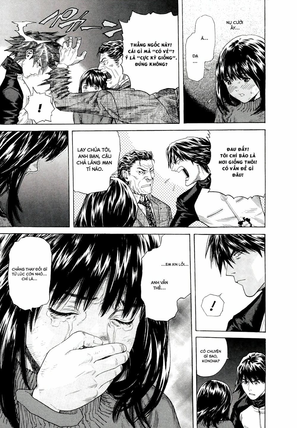 Truyện Tranh Zetman trang 10