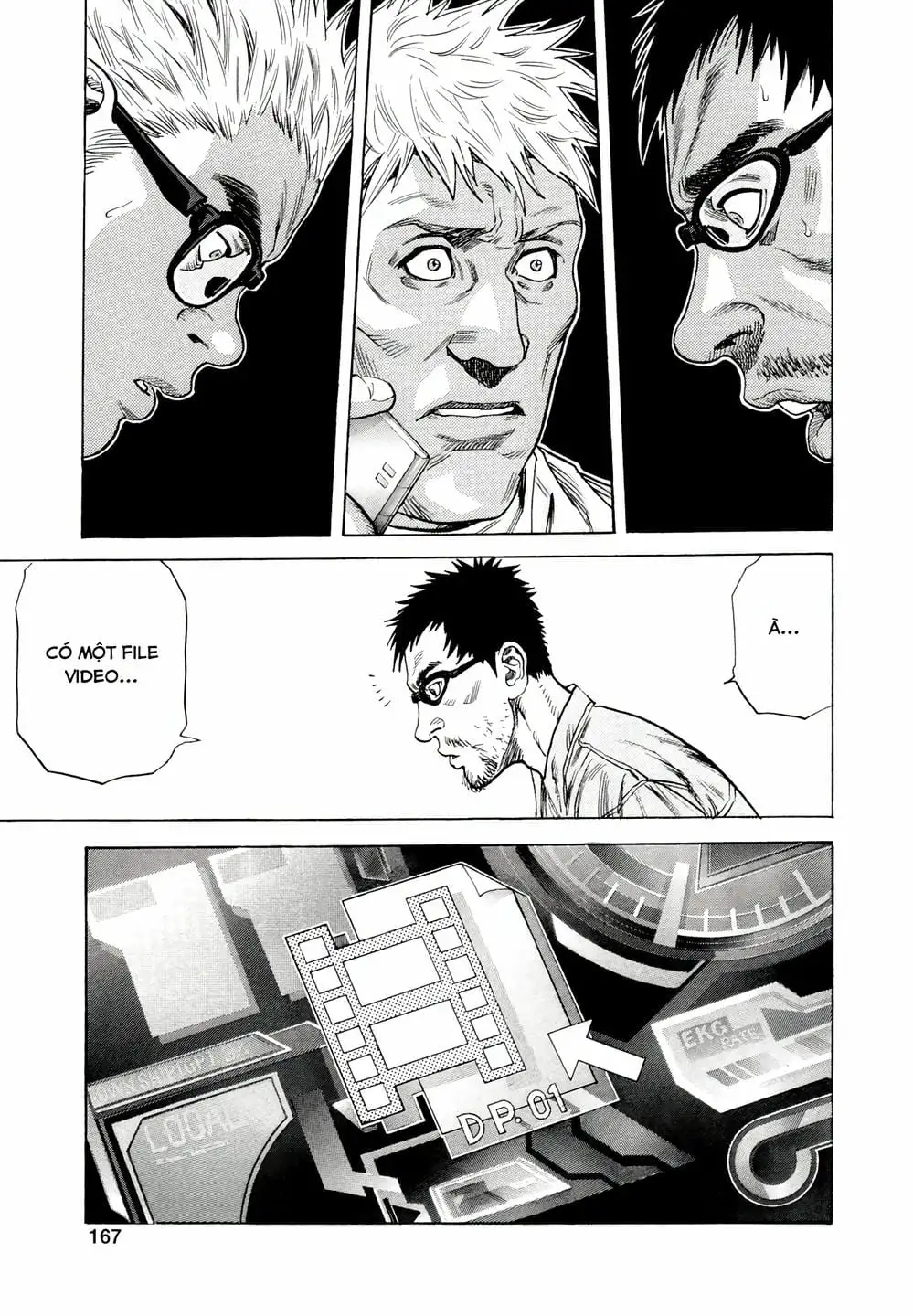 Truyện Tranh Zetman trang 10