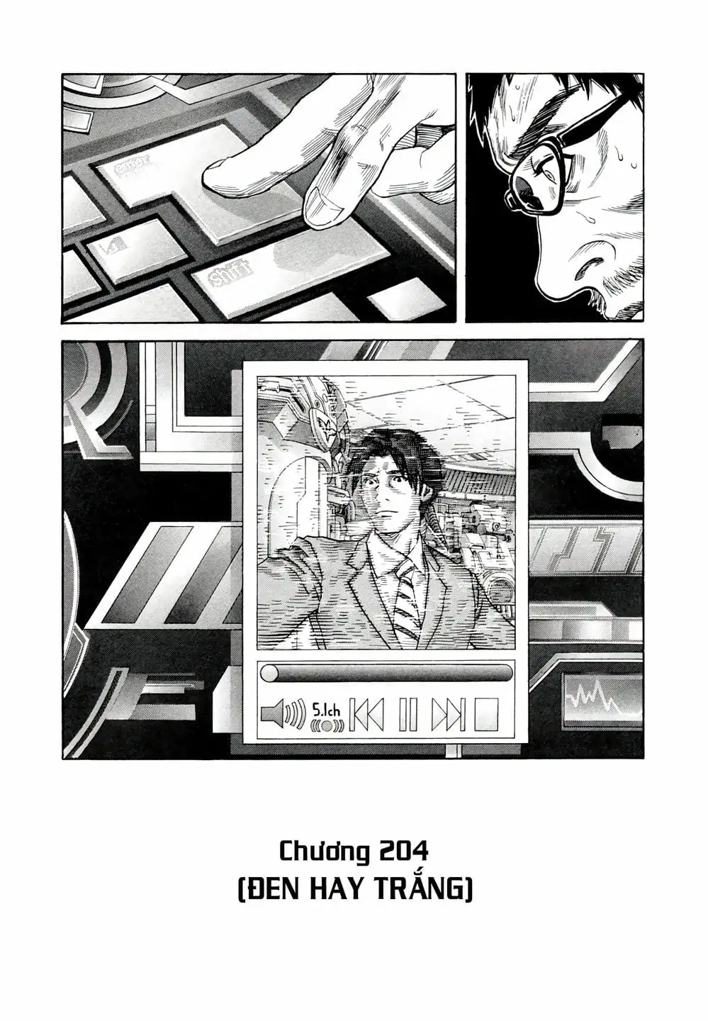 Truyện Tranh Zetman trang 10