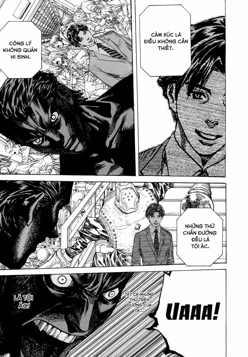 Truyện Tranh Zetman trang 10