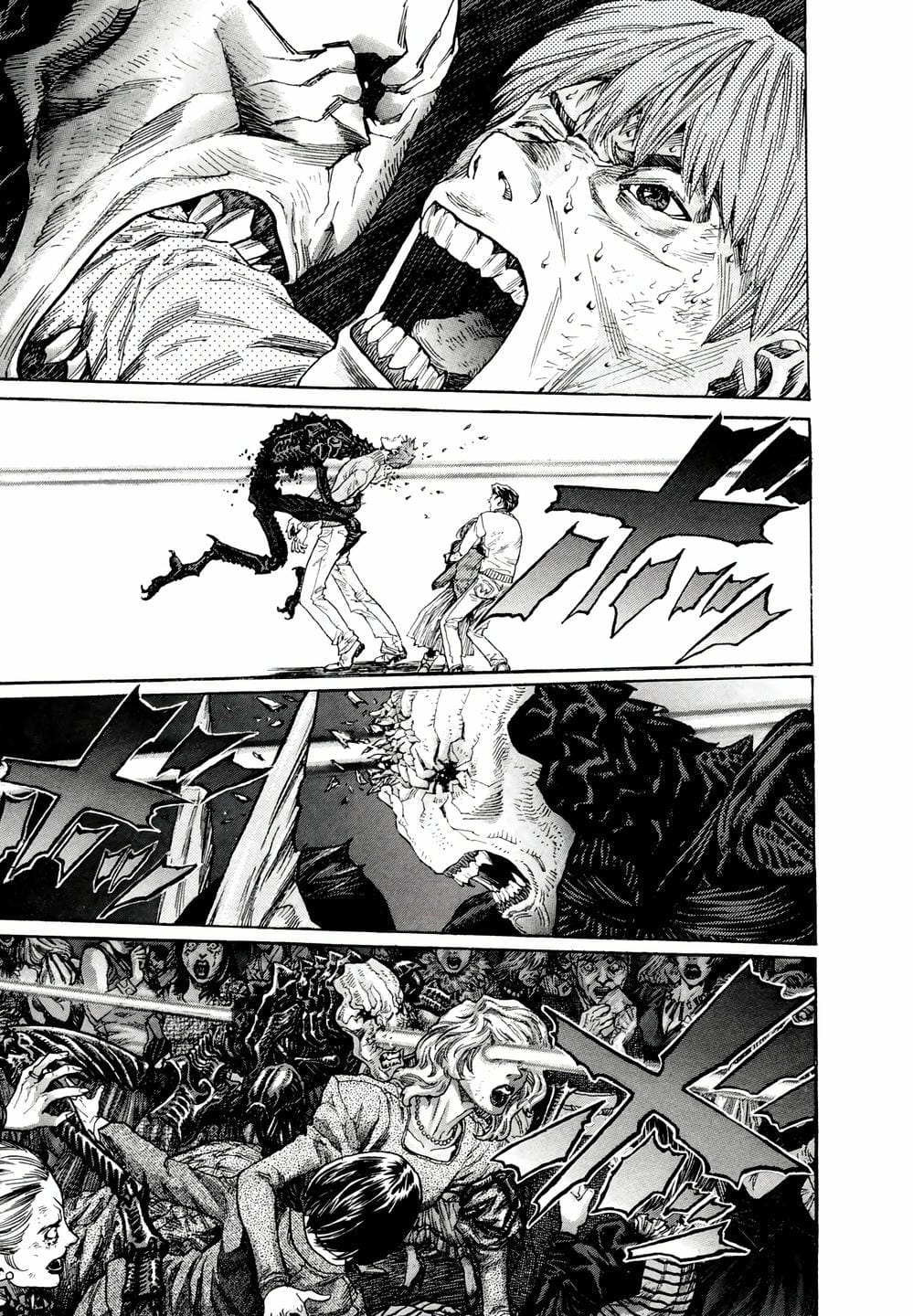 Truyện Tranh Zetman trang 10