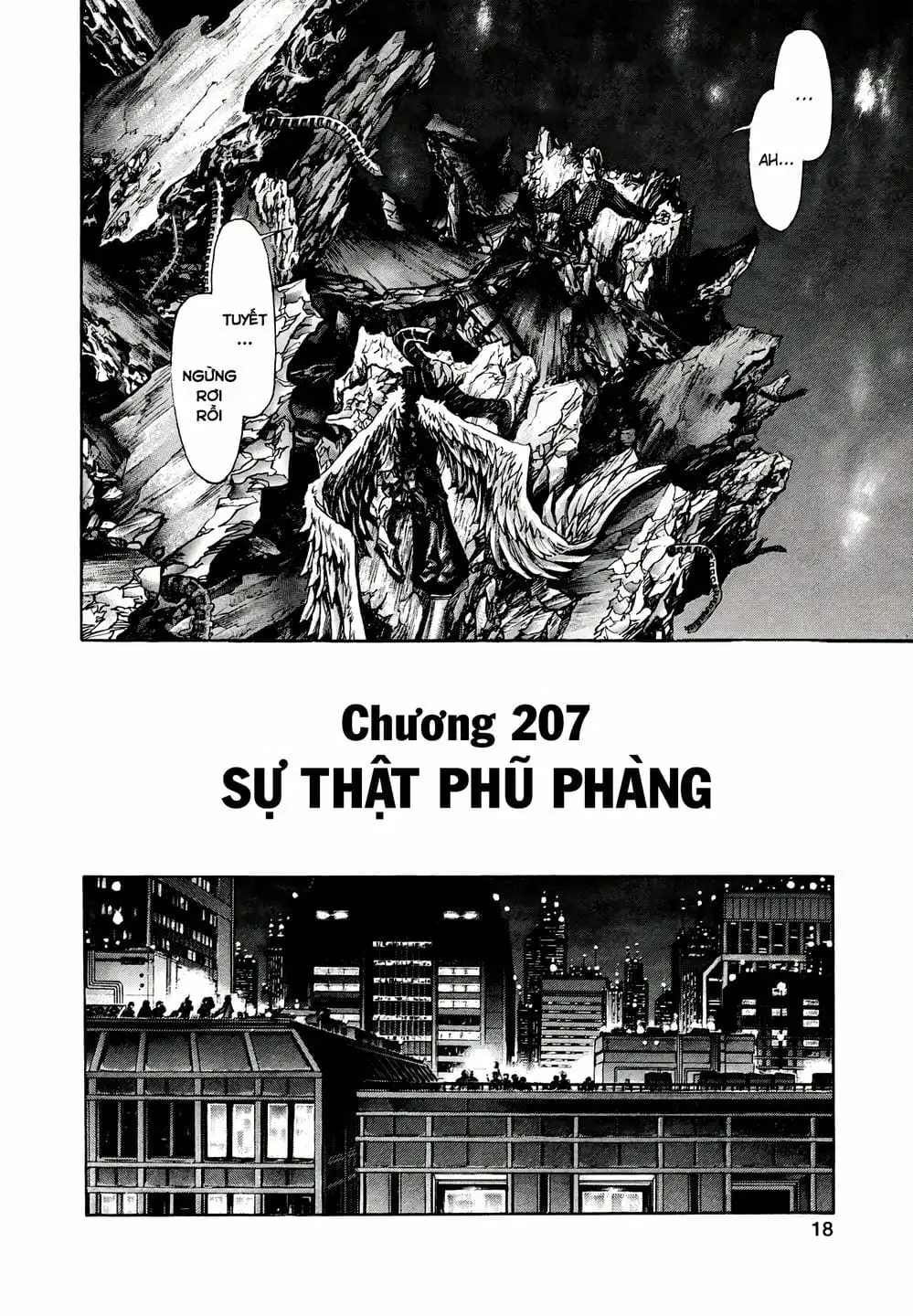 Truyện Tranh Zetman trang 10