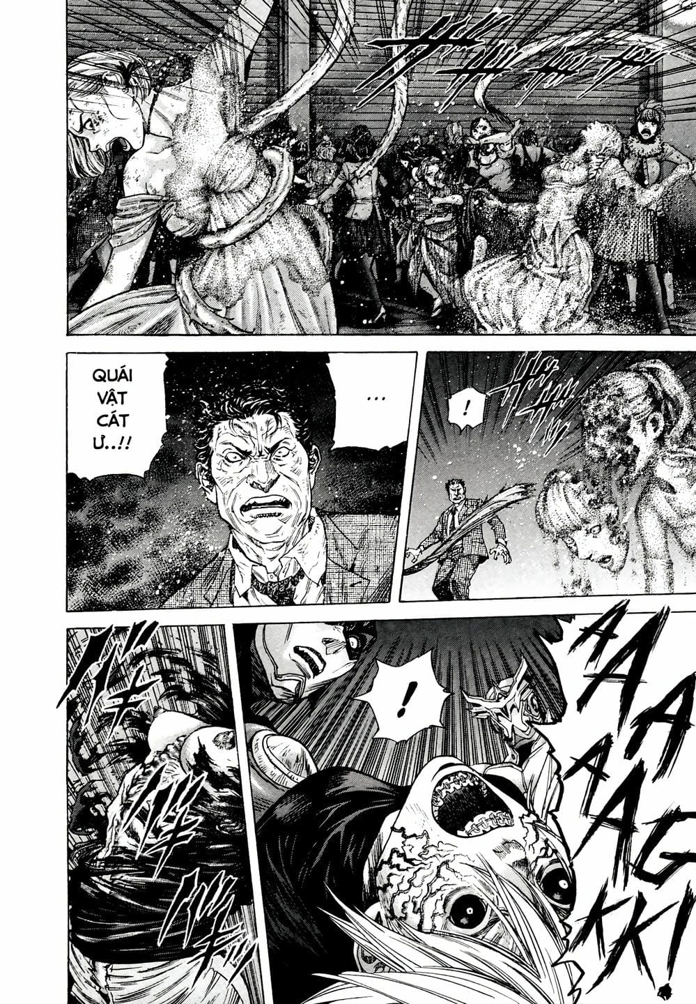 Truyện Tranh Zetman trang 10