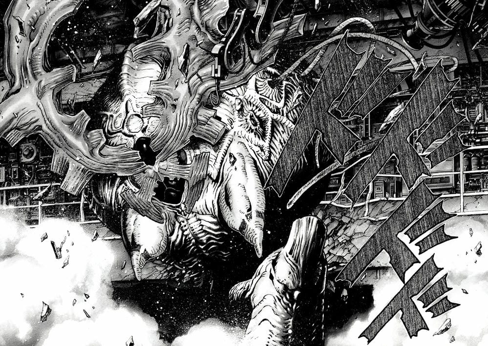 Truyện Tranh Zetman trang 10