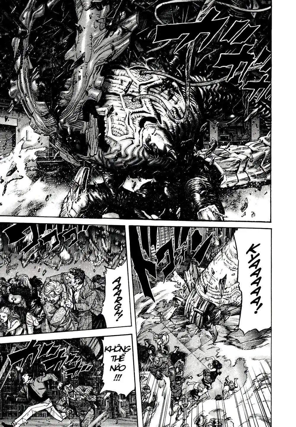 Truyện Tranh Zetman trang 10