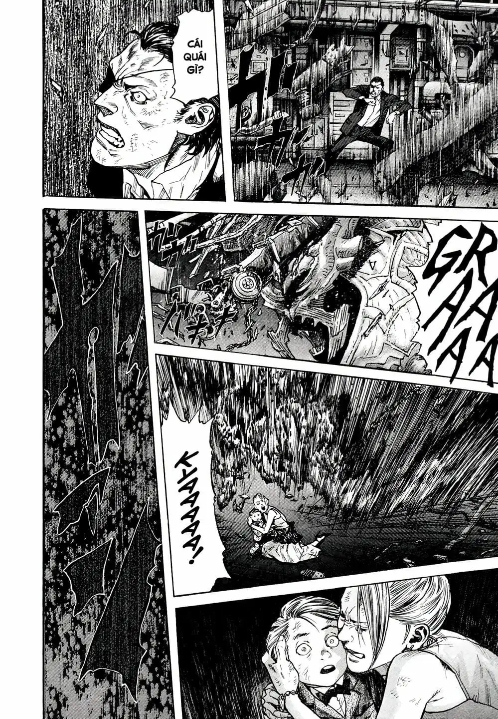 Truyện Tranh Zetman trang 10