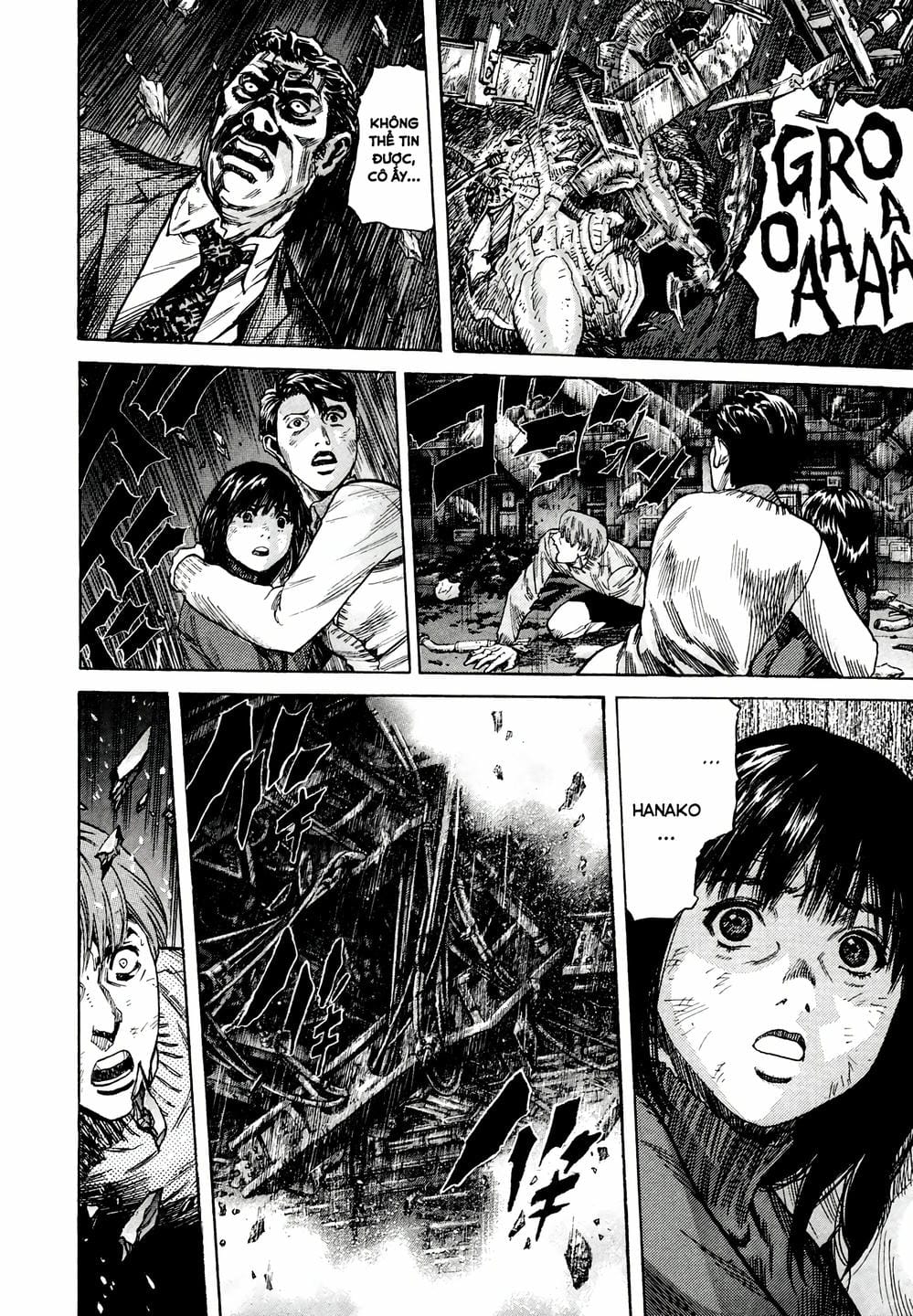 Truyện Tranh Zetman trang 10