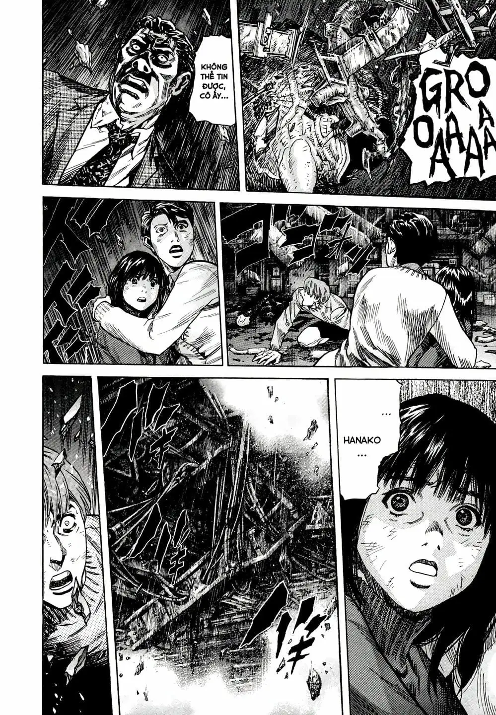 Truyện Tranh Zetman trang 10