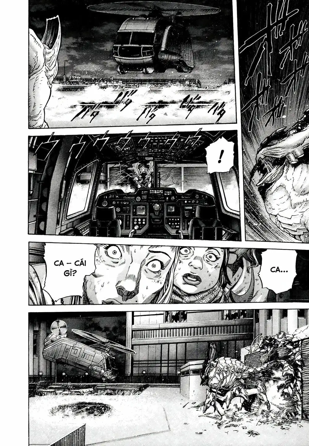 Truyện Tranh Zetman trang 10