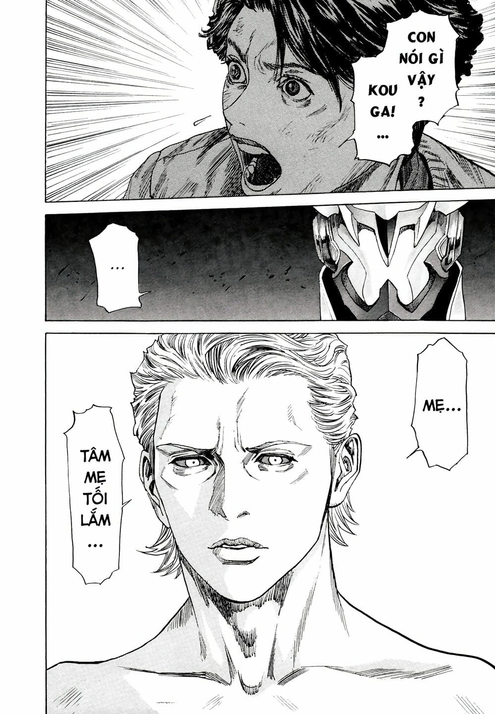 Truyện Tranh Zetman trang 10