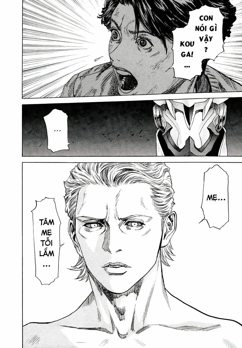 Truyện Tranh Zetman trang 10