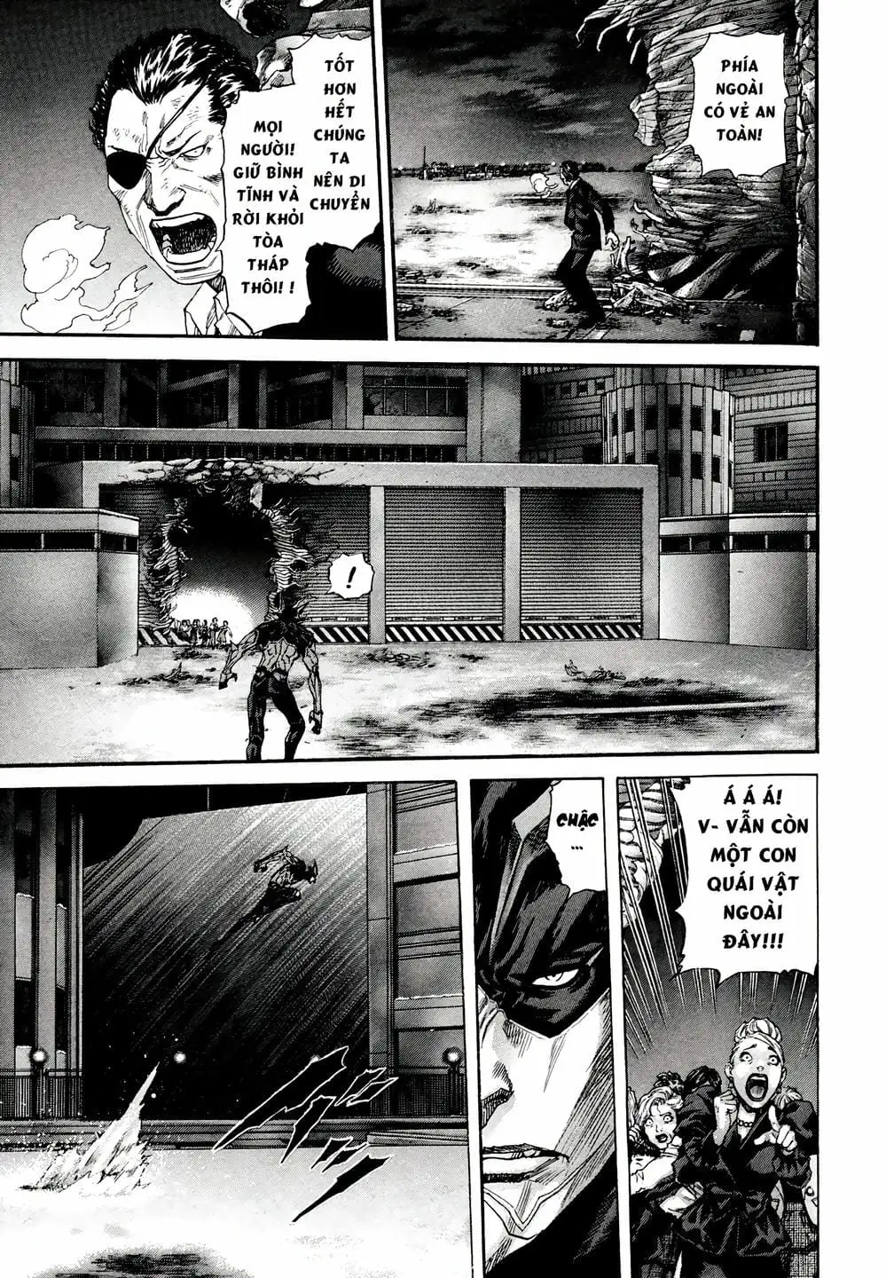 Truyện Tranh Zetman trang 10