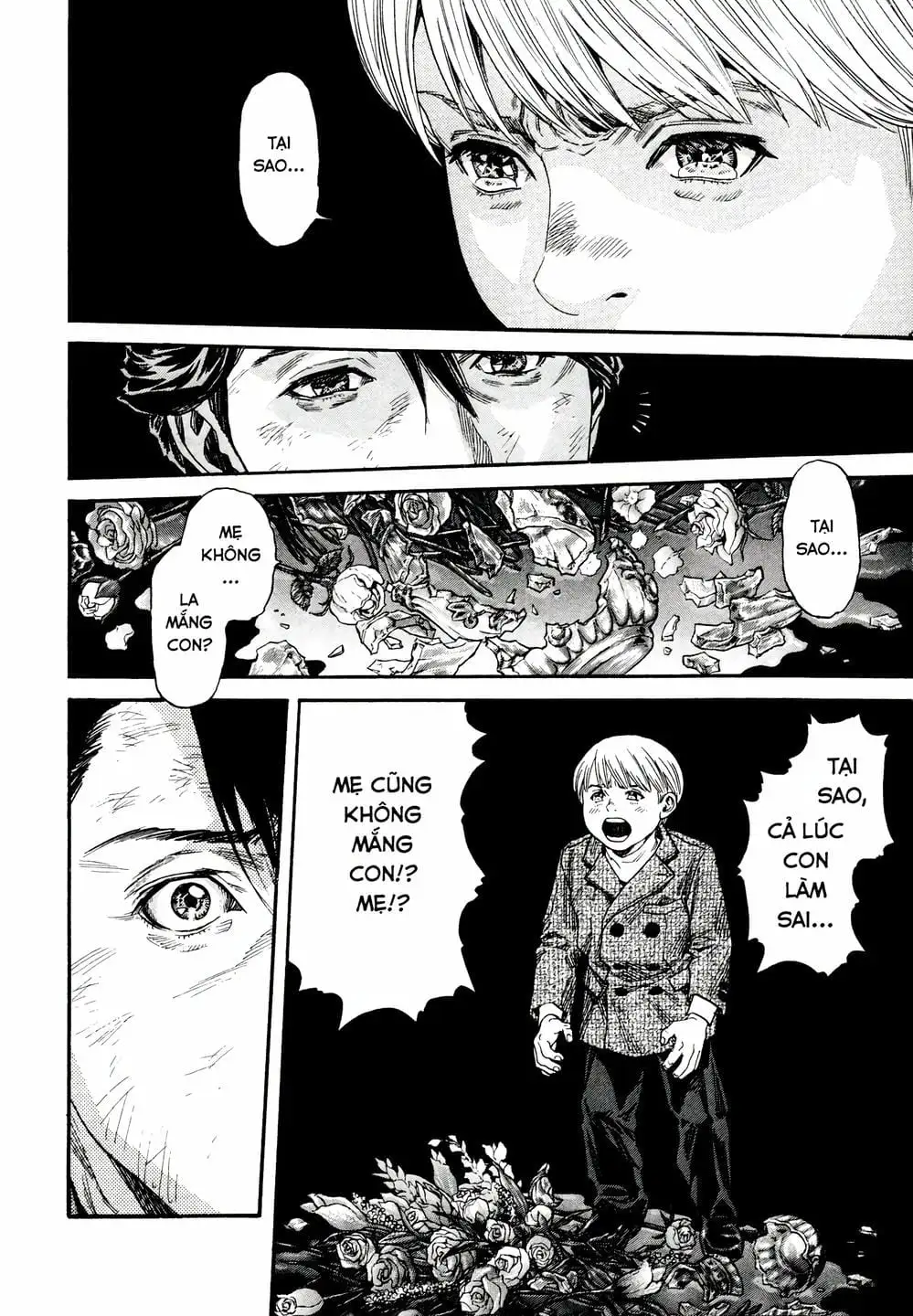 Truyện Tranh Zetman trang 10