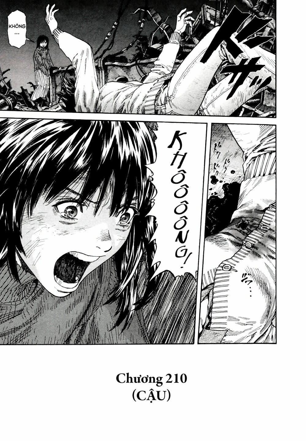 Truyện Tranh Zetman trang 10