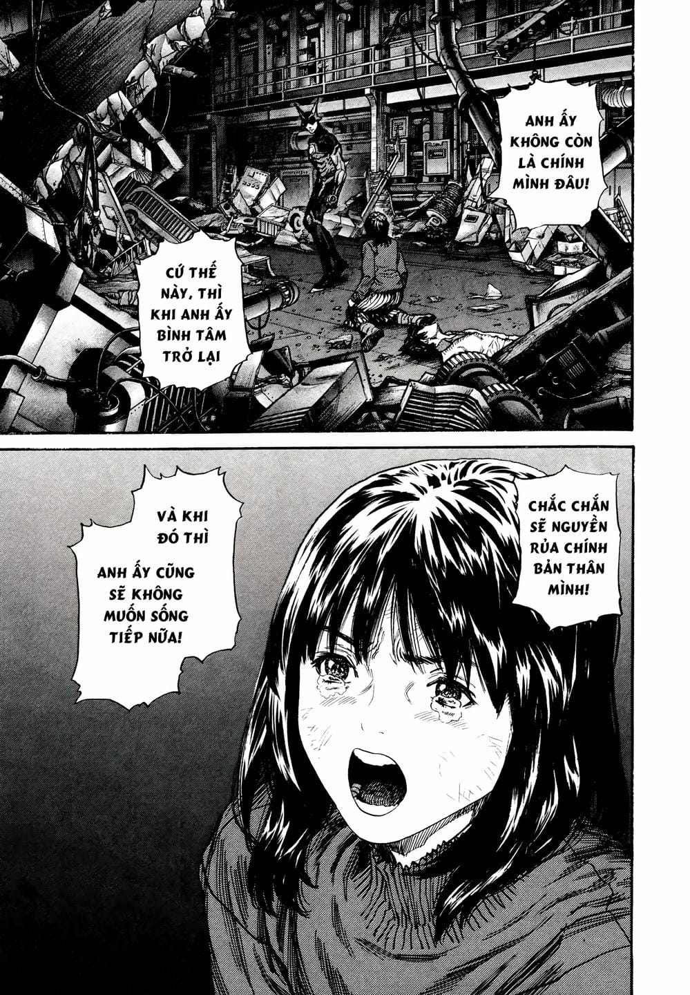 Truyện Tranh Zetman trang 10