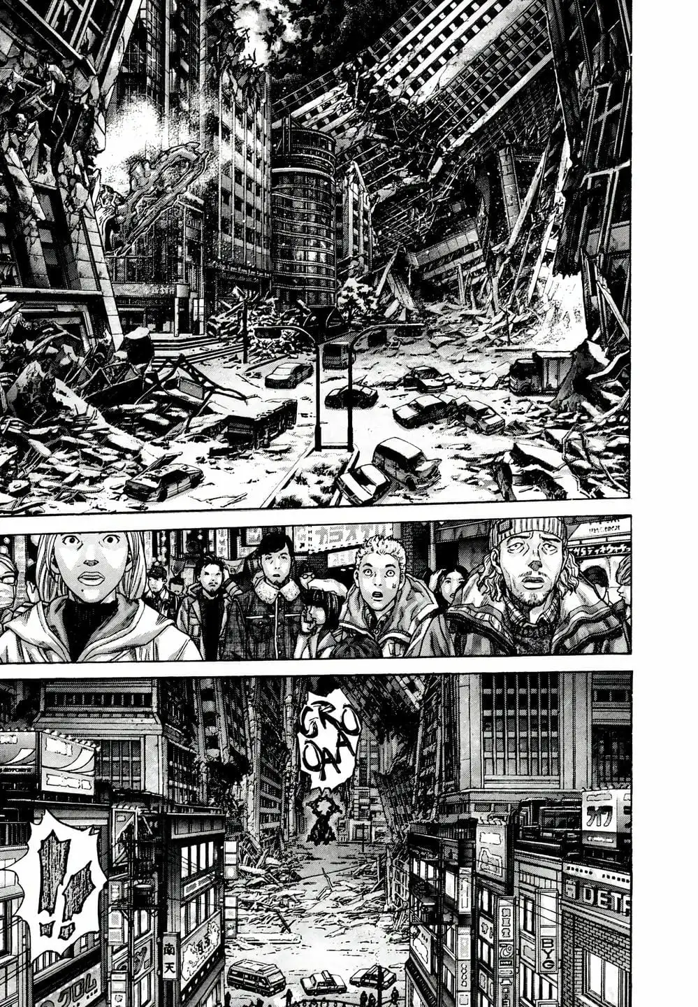 Truyện Tranh Zetman trang 10