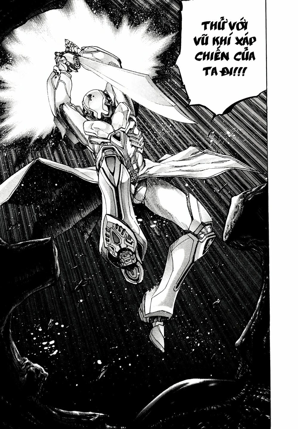 Truyện Tranh Zetman trang 10