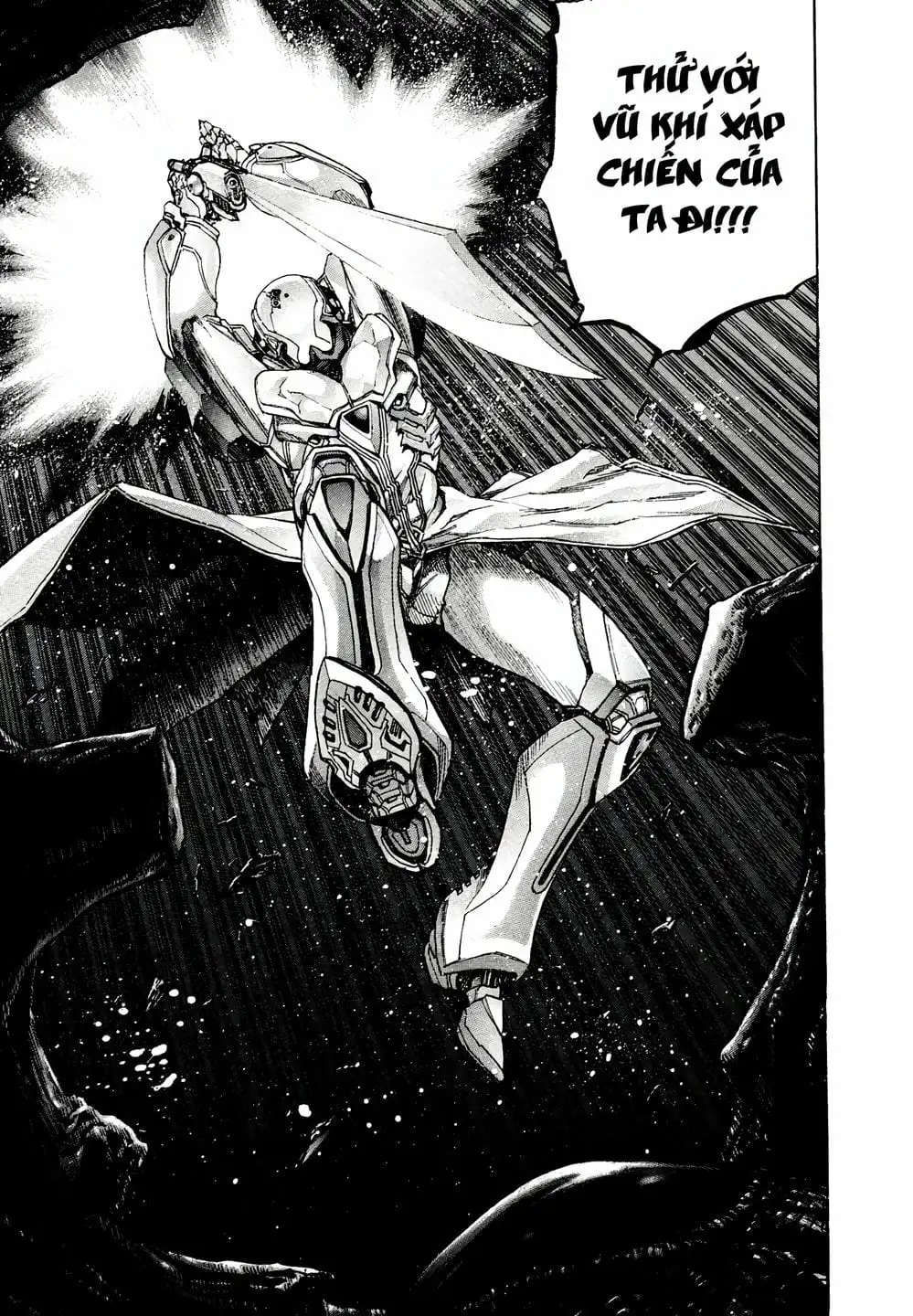 Truyện Tranh Zetman trang 10