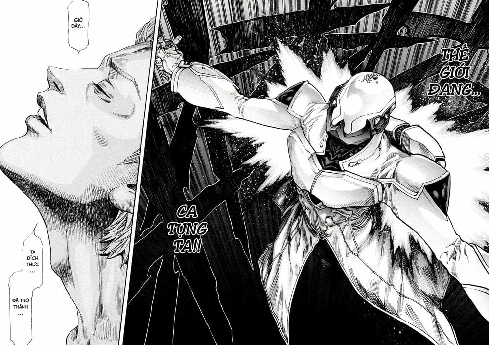 Truyện Tranh Zetman trang 10